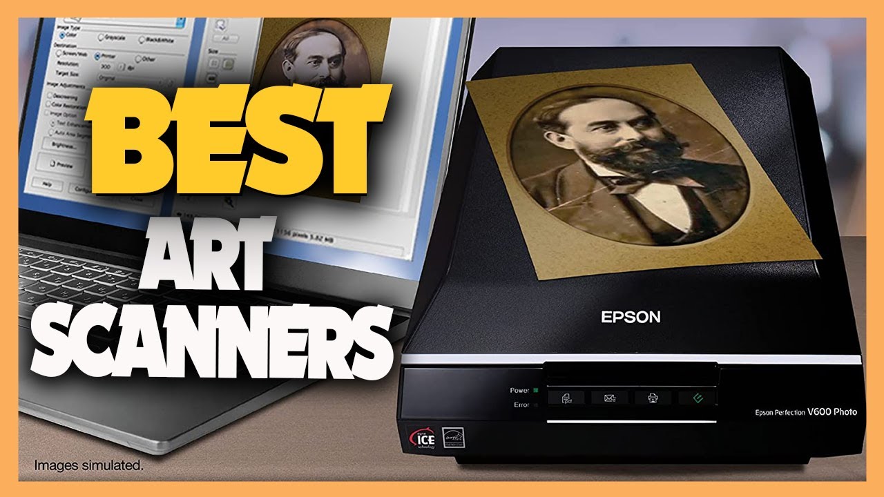 10 Best Art Scanners 2023