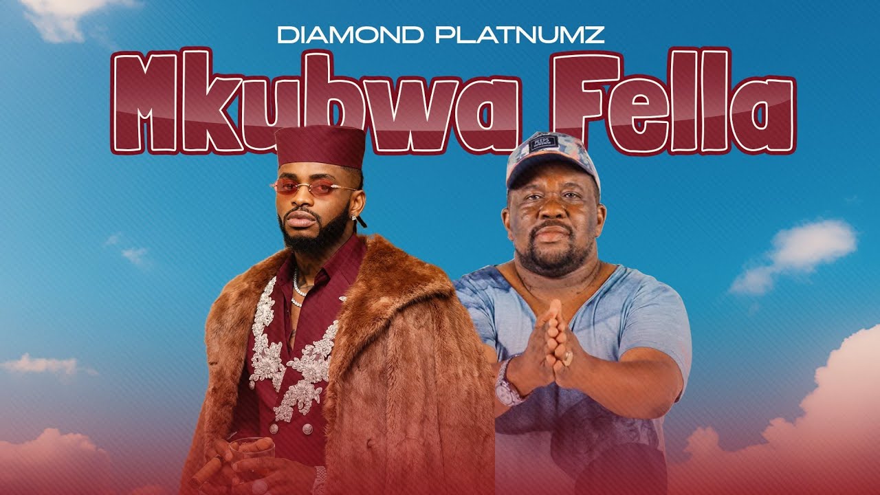 Diamond Platnumz - Mkubwa Fella (Official Music Video)