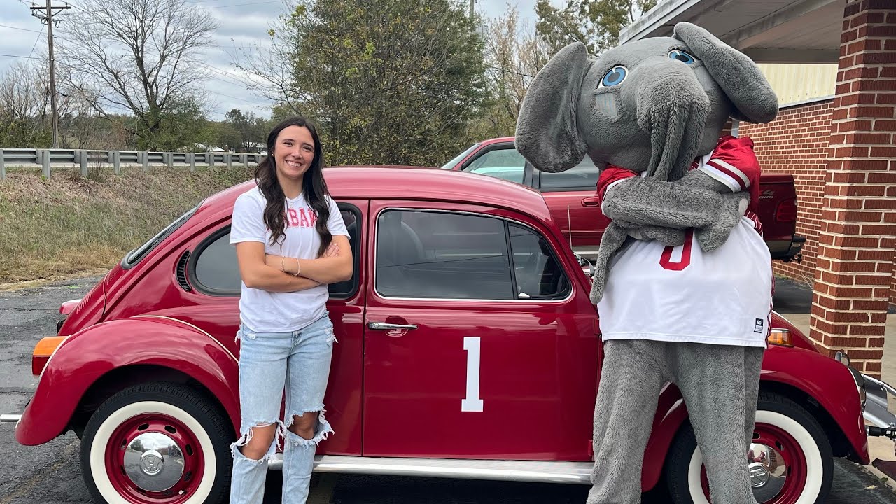2024 Alabama signing: Big Al joins Tide recruit Ace Austin
