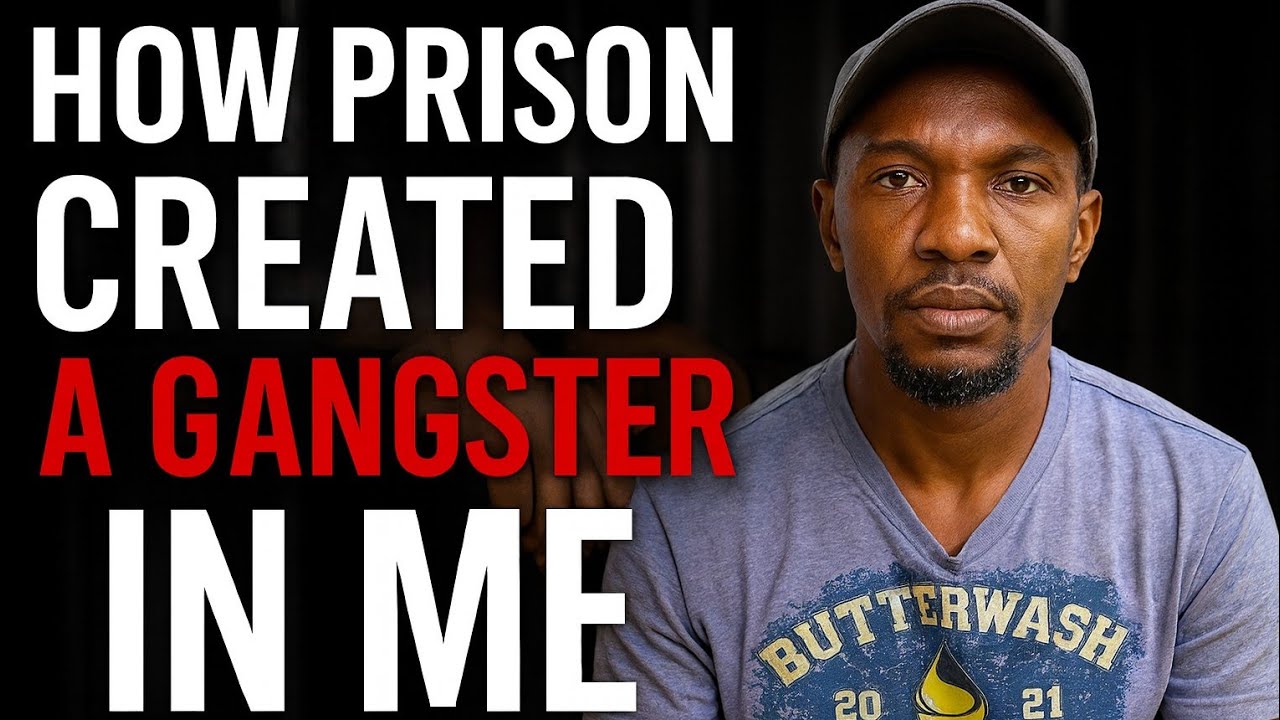 Prison Didn't Change Me  Instead I come out As The Worst Gangster 