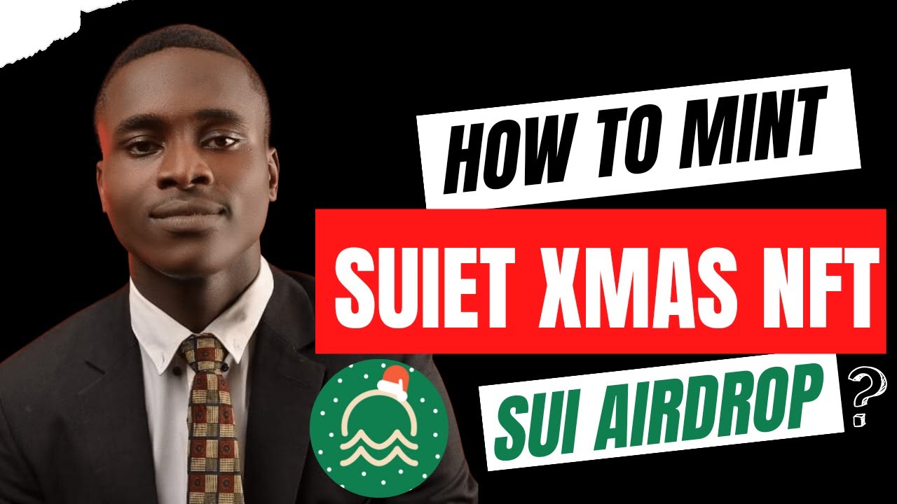 How to Mint the SUIet Wallet Christmas NFT