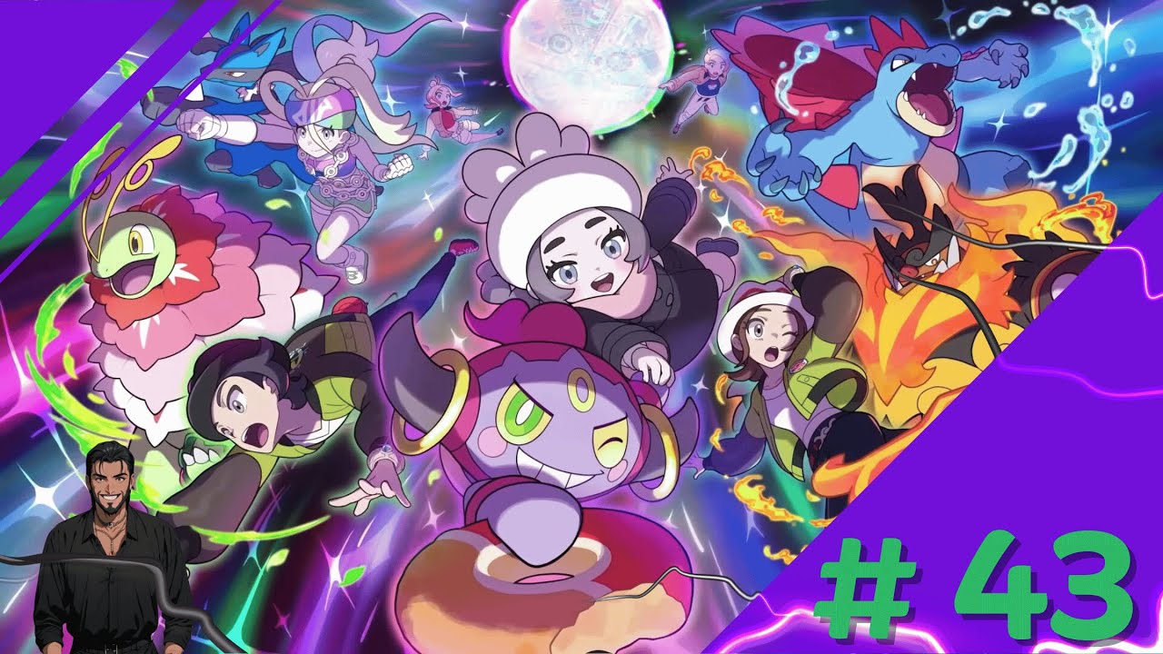 Shiny Hunting Fr This Alpha Treeco - Pokémon Legends: ZA Mega Dimension Part 43