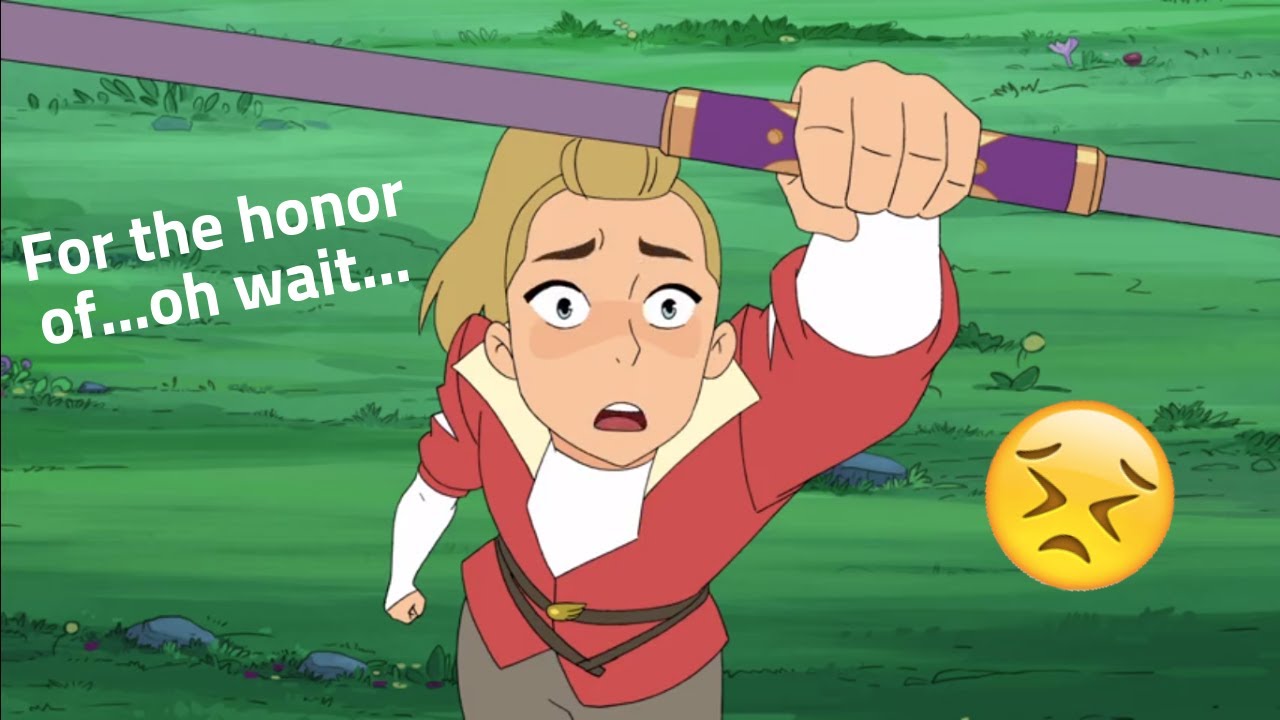 There's not a lot of She-ra in this show, is there? (Netflix's She-ra Season 5 Episode 1 Review)