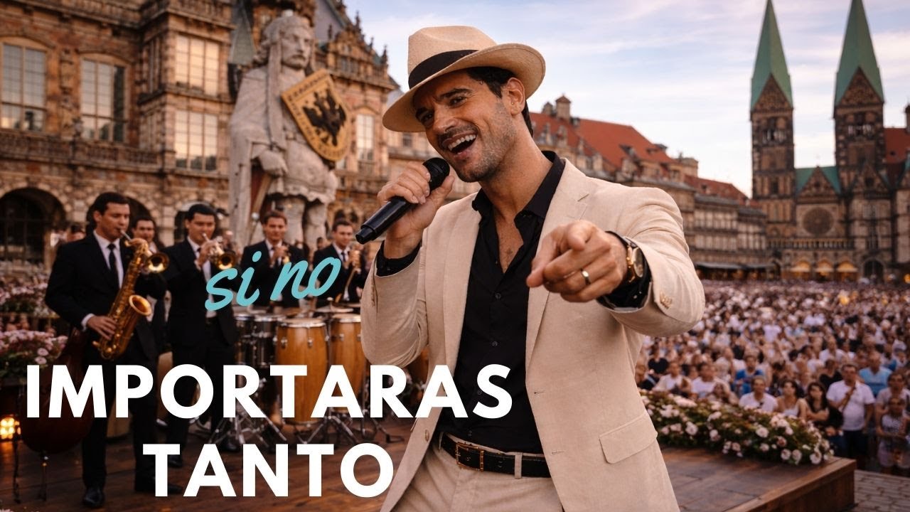 Si no importaras tanto - Salsa