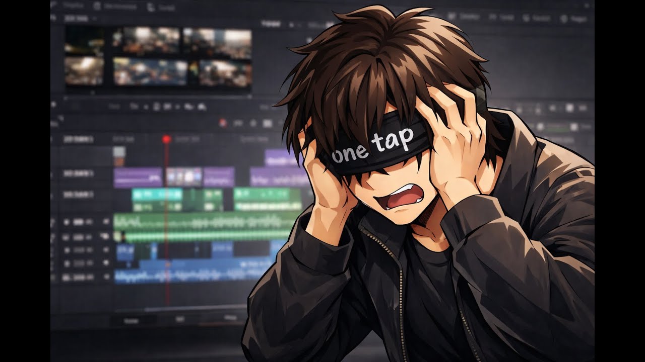 editing is HARD