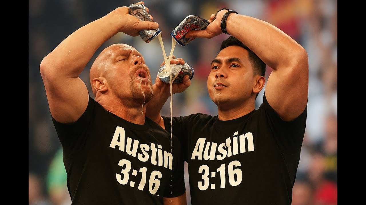 WWE 2K16 (Steve Austin 3:16) - Stone Cold vs. Jake 