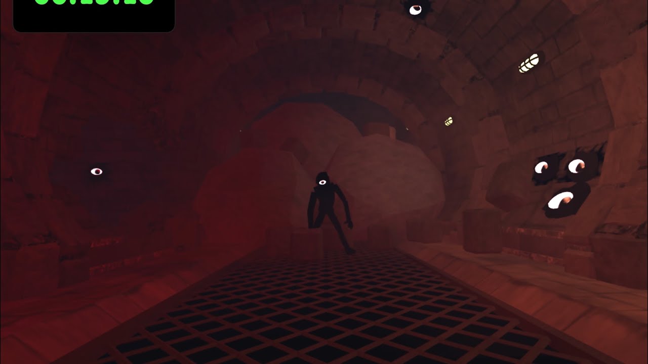 Doors The Mines Speedrun 27:52 Solo No Shop