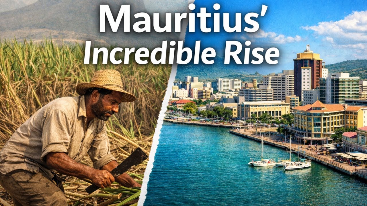 How Mauritius Became One of Africa's Richest Countries