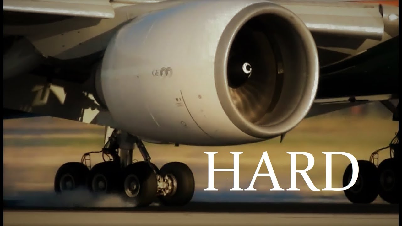 HEAVY HARD | An Aviation Music Film