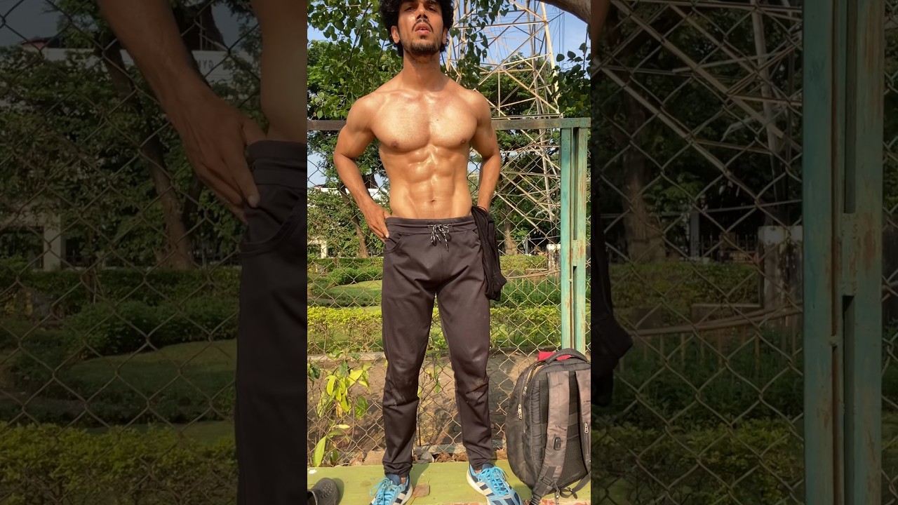 INDIAN FITNESS | INDIAN AESTHETIC PHYSIQUE #fitnessindia