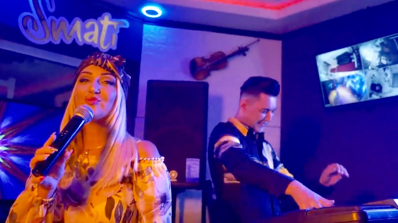 Cheba Chaky ft Hichem Smati - Howa Lawal Wa Tali - Clip Studio هشام سماتي شابة شاكي