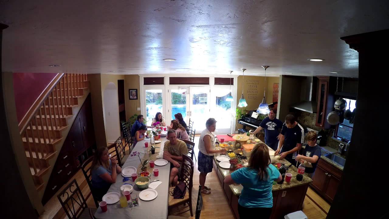Touchstone Christian Fellowship dinner club