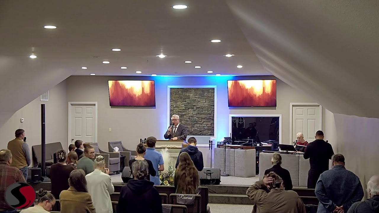 1-14-26  The Sanctuary "Fuel The Fire"