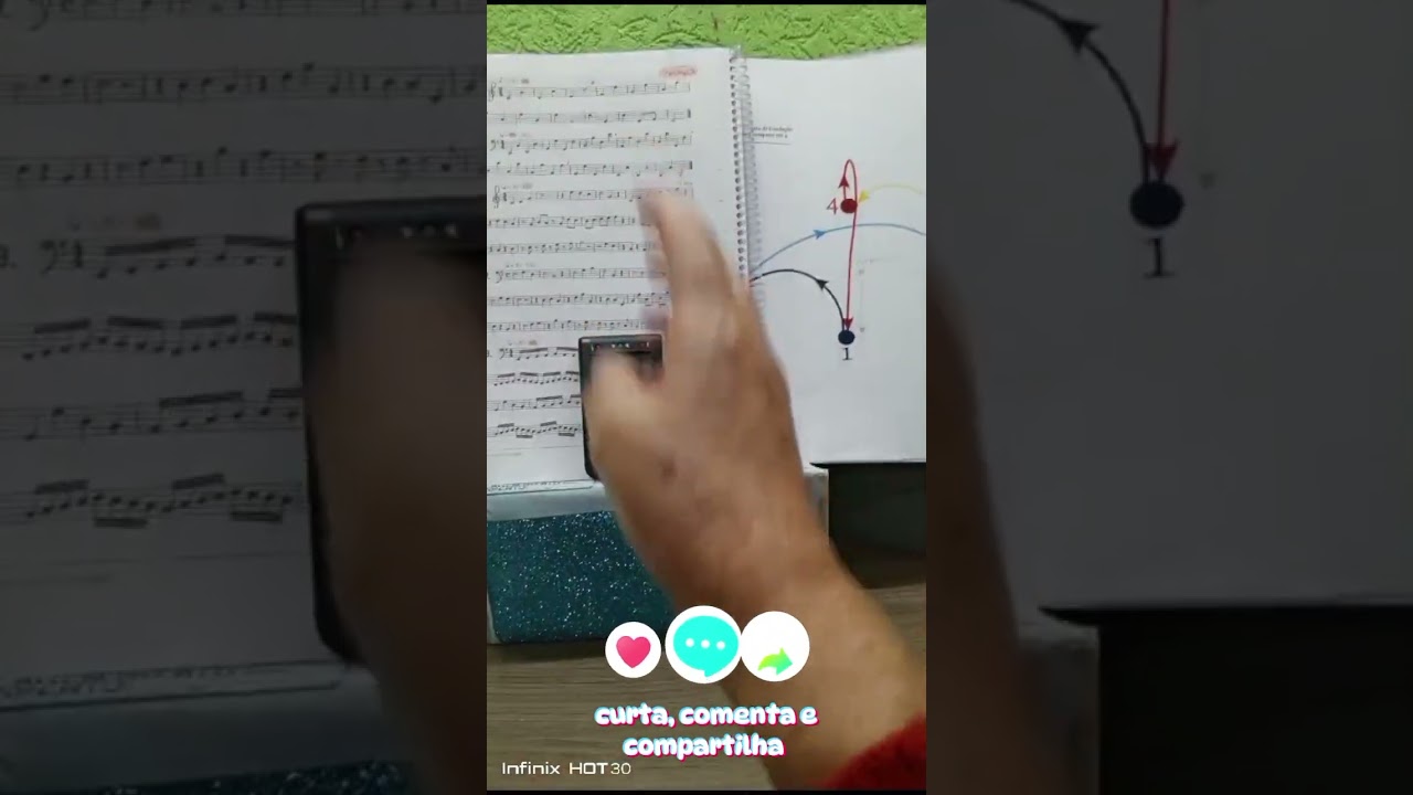 MSA PG 42 estudo 20-  💯 BPM