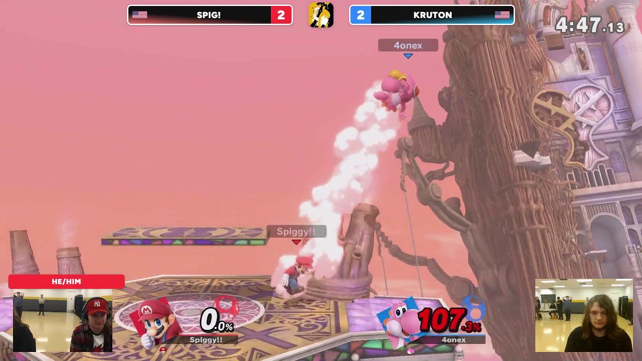 Millersville Smash Spring Weekly #3