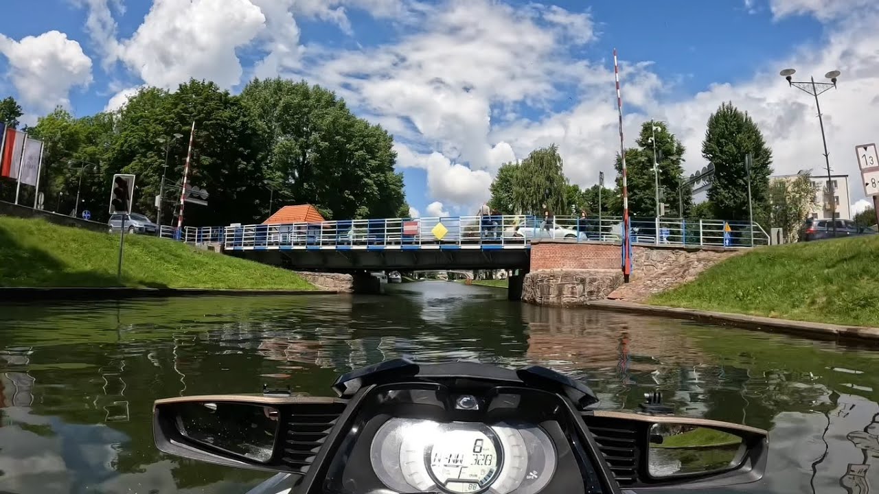 Mazury - Rydzewo 15-19.06.2022