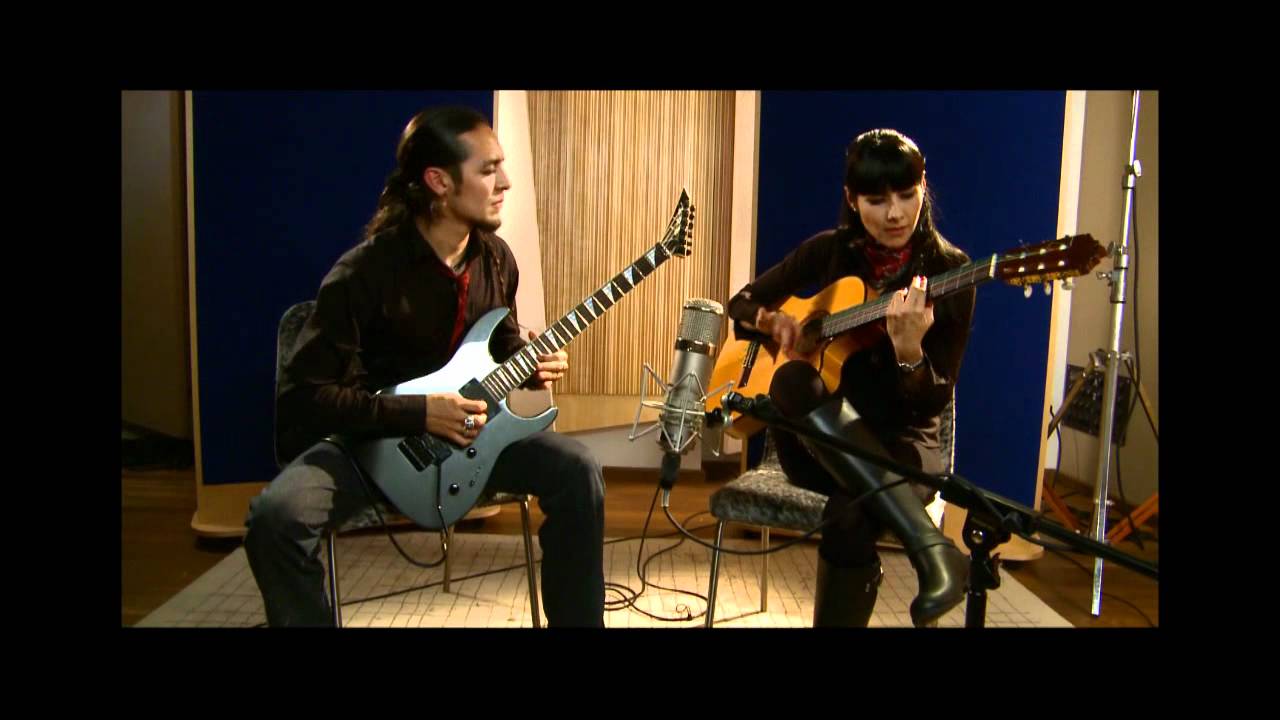 POPURRI GLIESE 229 GUITAR DUO by Rosalía & Angel