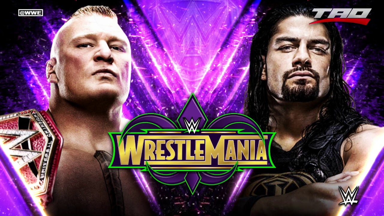 WWE: WrestleMania 34 - 
