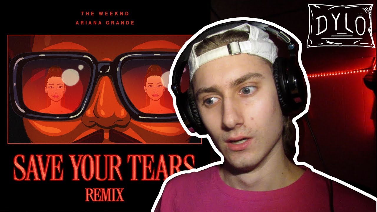 WOW - The Weeknd & Ariana Grande - Save Your Tears Remix REACTION