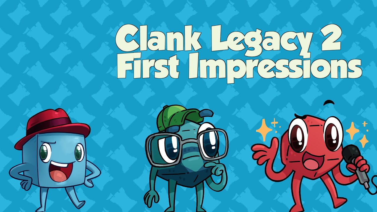 Clank Legacy 2 First Impressions