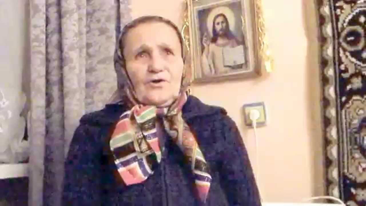 Закарпатские колядки 2015 (Коли звізда ясна...)