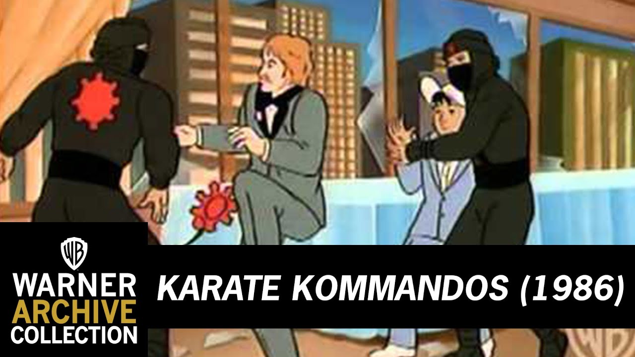 Trailer | Karate Kommandos | Warner Archive