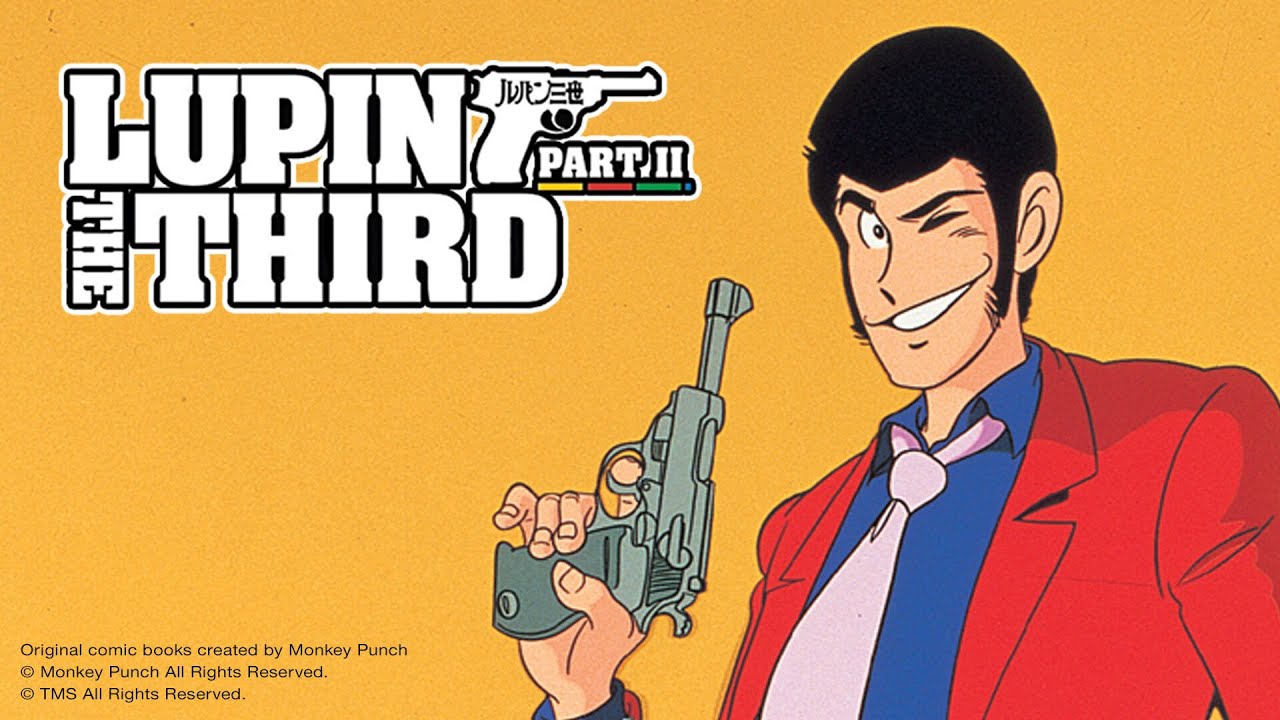 ルパン三世のテーマ'78 (TV size)