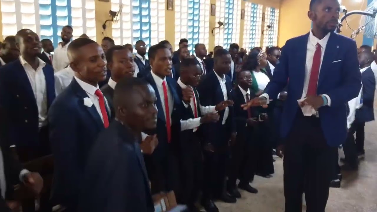 OFFRANDES : Messe du 15 Fév. 2026 | Chap. St Joseph F./Bandundu-ville 🇨🇩