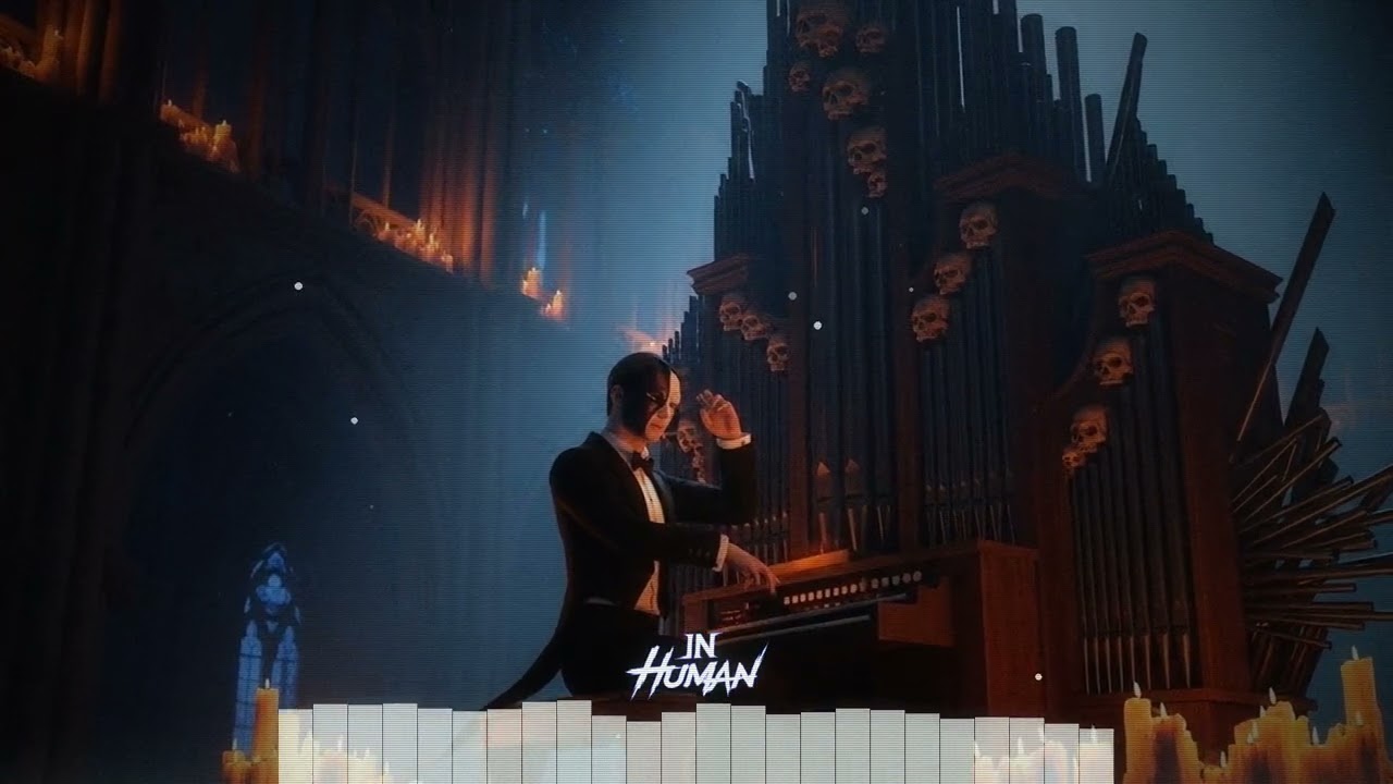 ORGAN FAILURE: Epic Gothic Trap ANTHEM (Hans Zimmer Style)