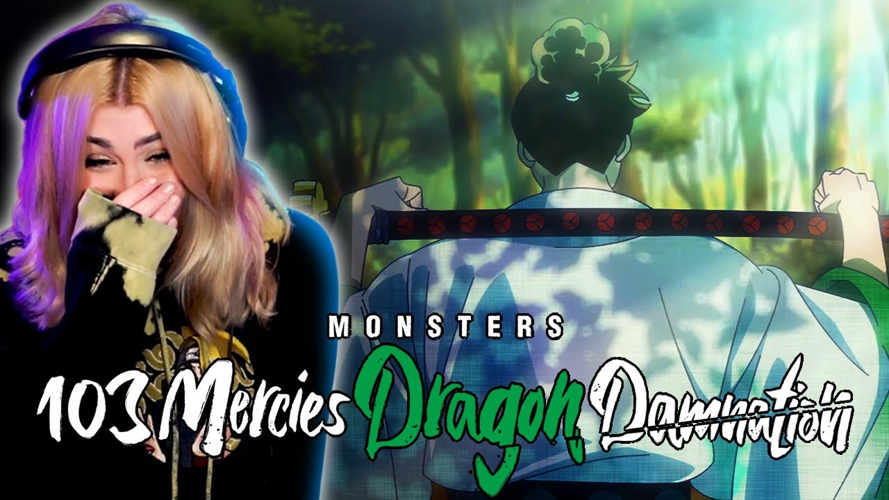 РЮМА ТАКОЙ МАЛЫШ!🔥😘 ONE PIECE ONE-SHOT Monsters: 103 Mercies Dragon Damnation РЕАКЦИЯ/ОБЗОР~!