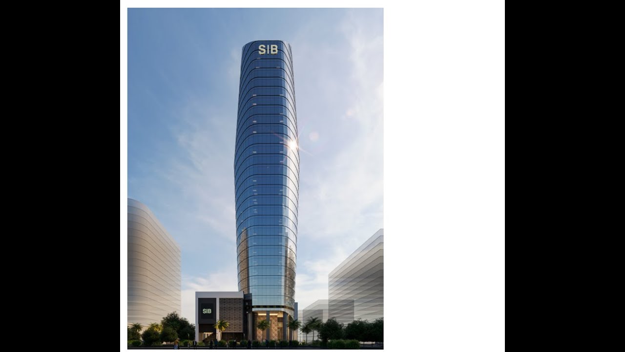 Groundbreaking Ceremony Proposed SIB International Centre