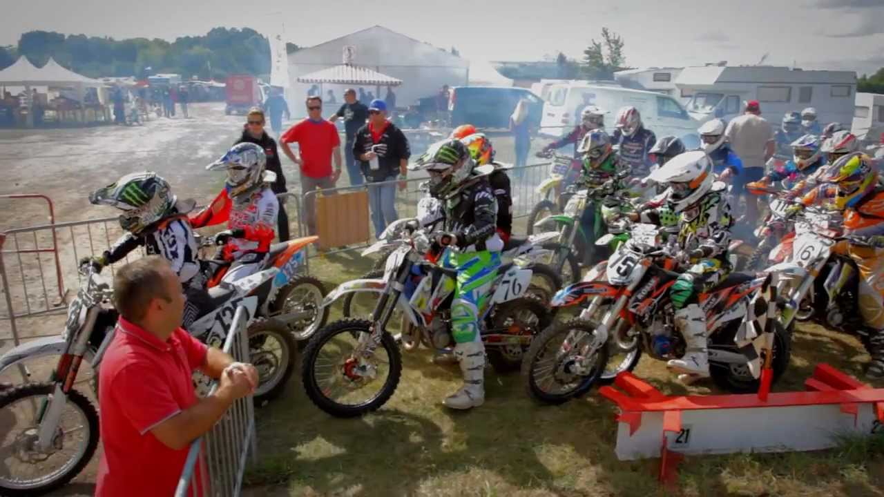 Monster Energy CROSS FINALS 2012 (1/3) - Der Samstag