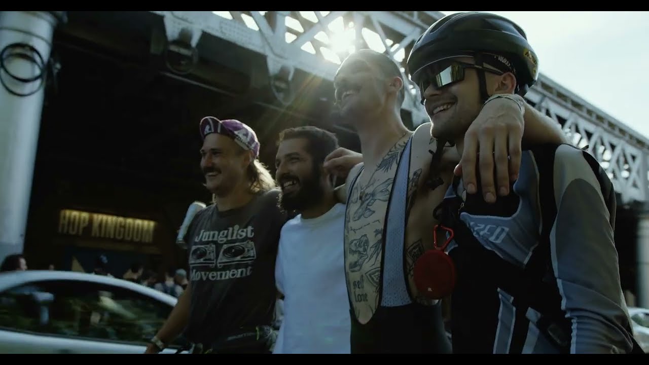 The Great Alleycat of London 2022