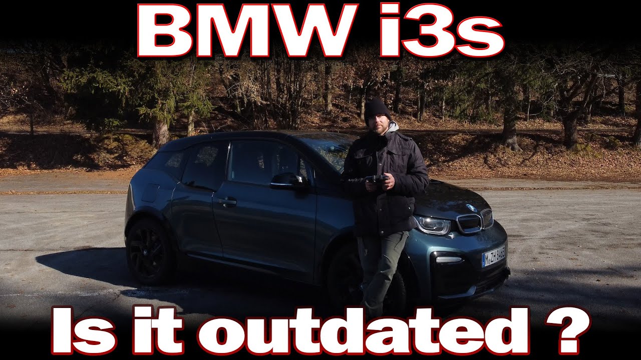 BMW i3s - Is it outdated?