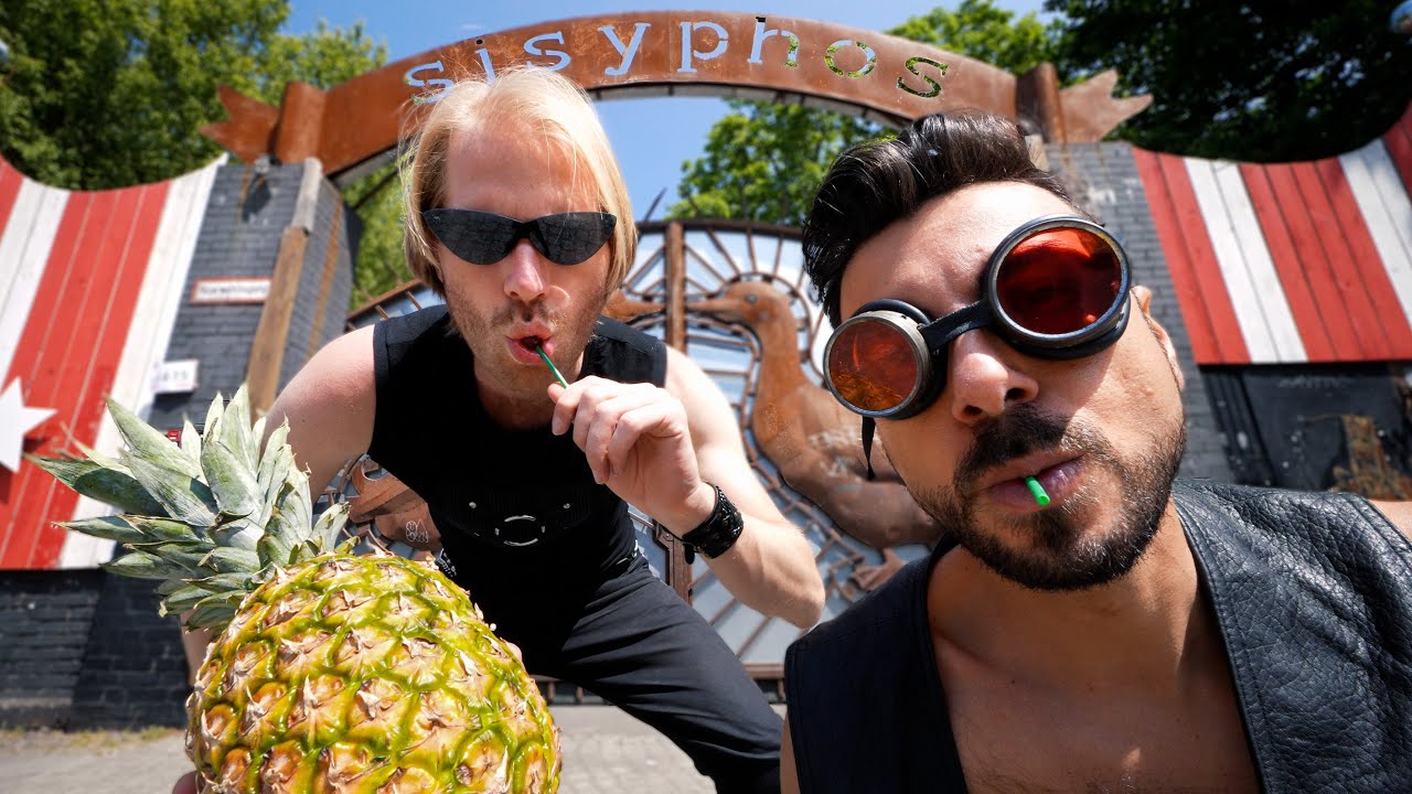 Making Techno Inside Berlin’s Wildest Club