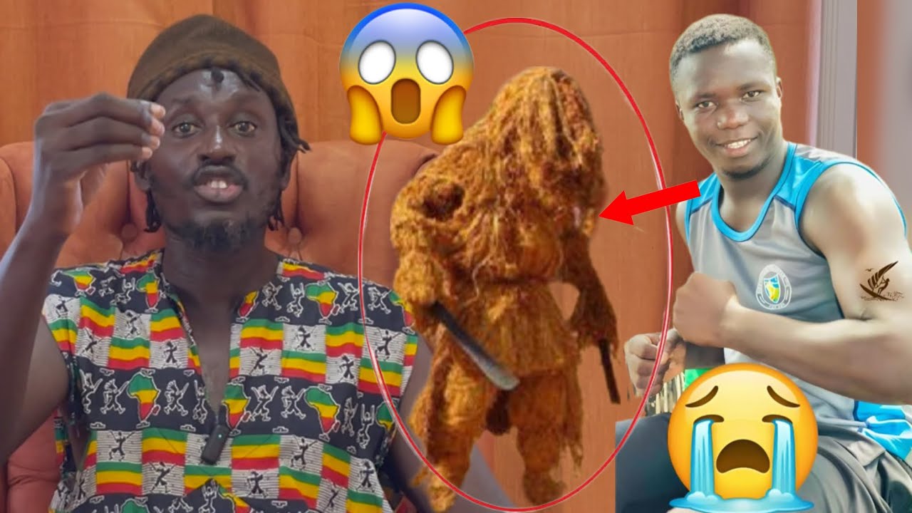 Ngaparou-La vrai version surl’affaire du kankouran,pa demba fait de grave révélation 