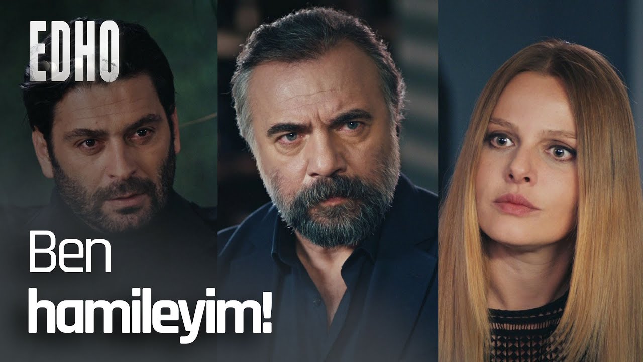 Sevda büyük bombayı patlatıyor! - EDHO Efsane Sahneler