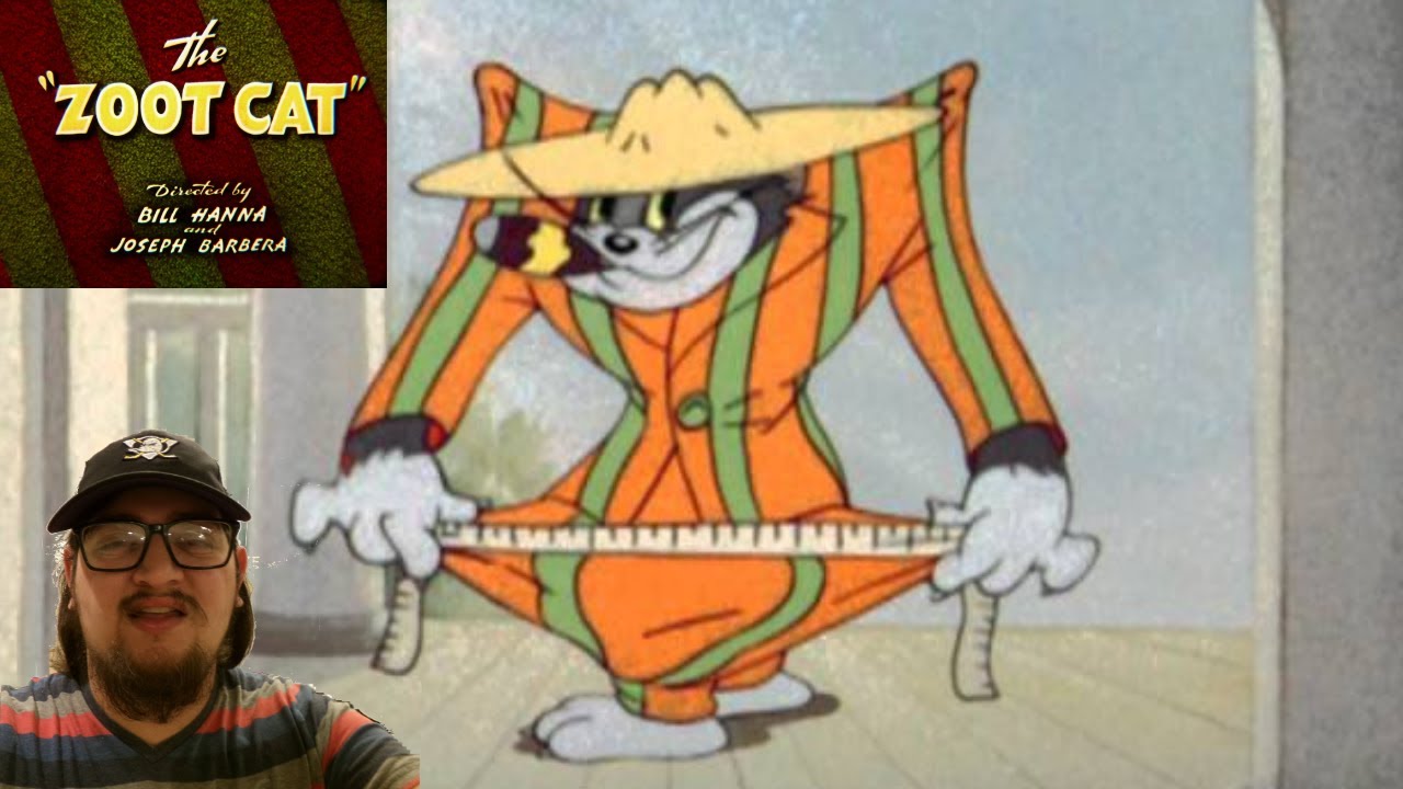 Tom and Jerry: The Zoot Cat (1944) - First Time Watching: Tom's Stylish Shenanigans!