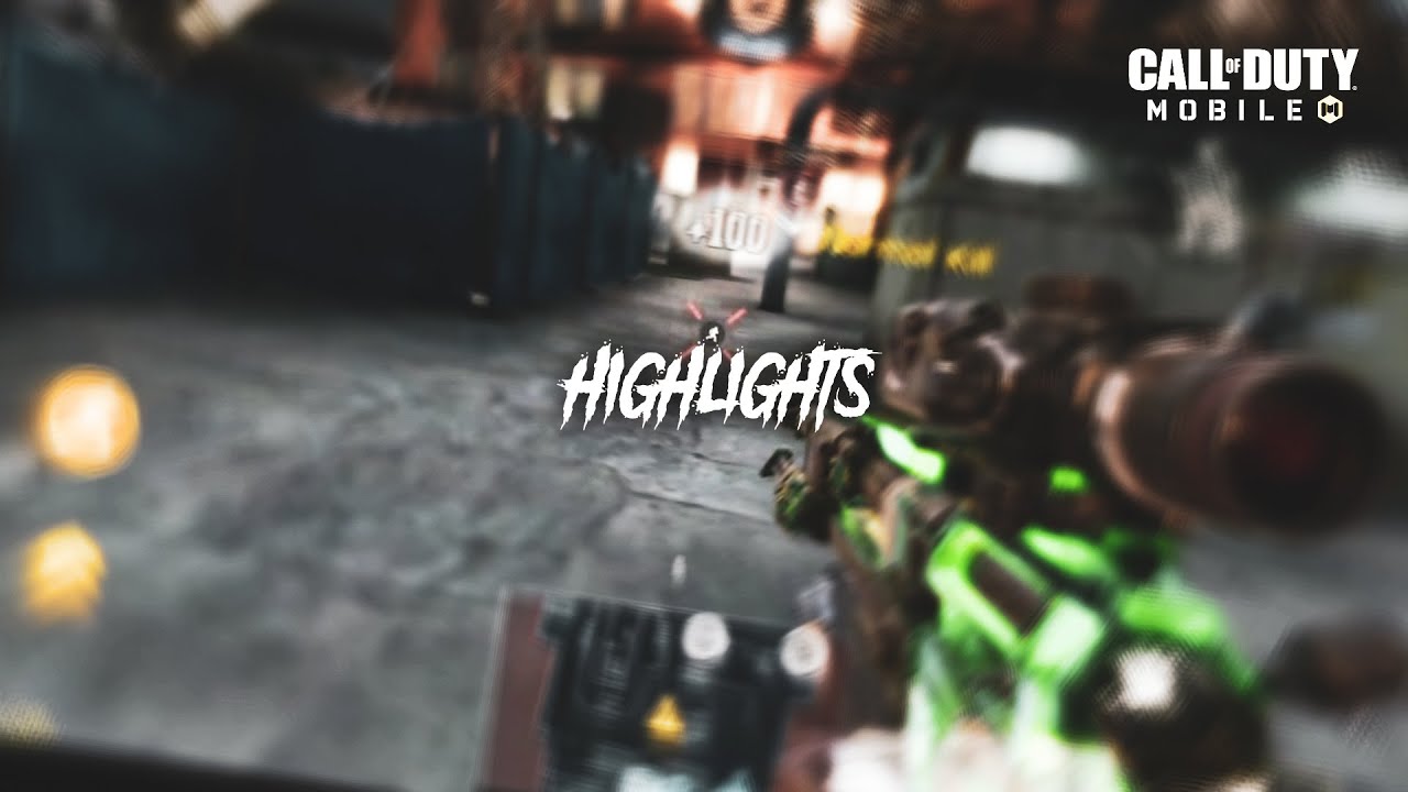 CHILL SNIPES | R3X CODM