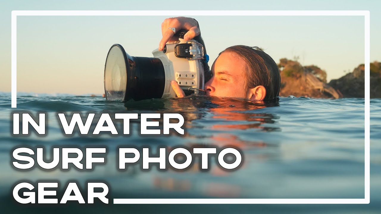 In Water Surf Photography - Everything You Need To Get Started! 📷 | Stoked For Travel
