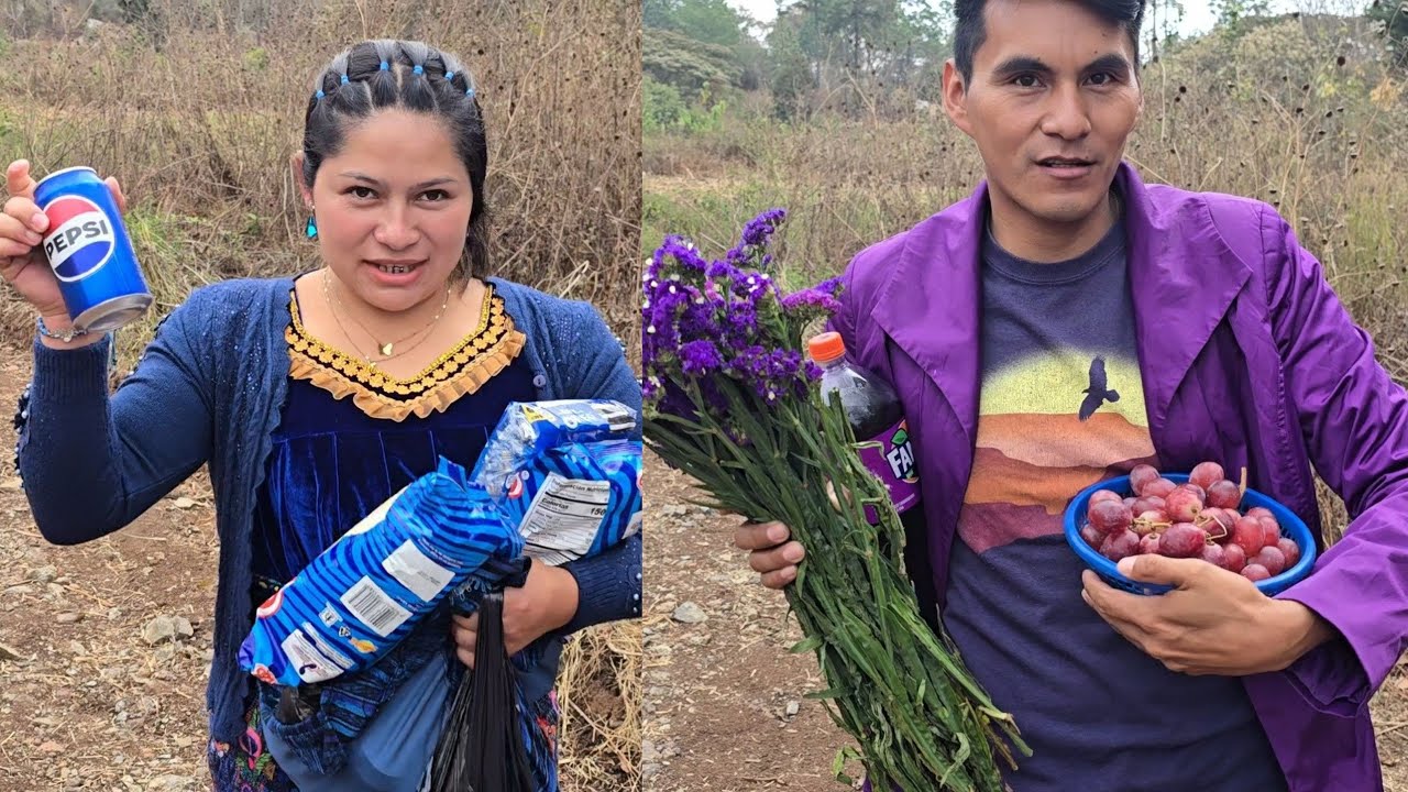 👉Nuestro Picnic De Colores, Todo Esto Trajeron Los Compañeros😱