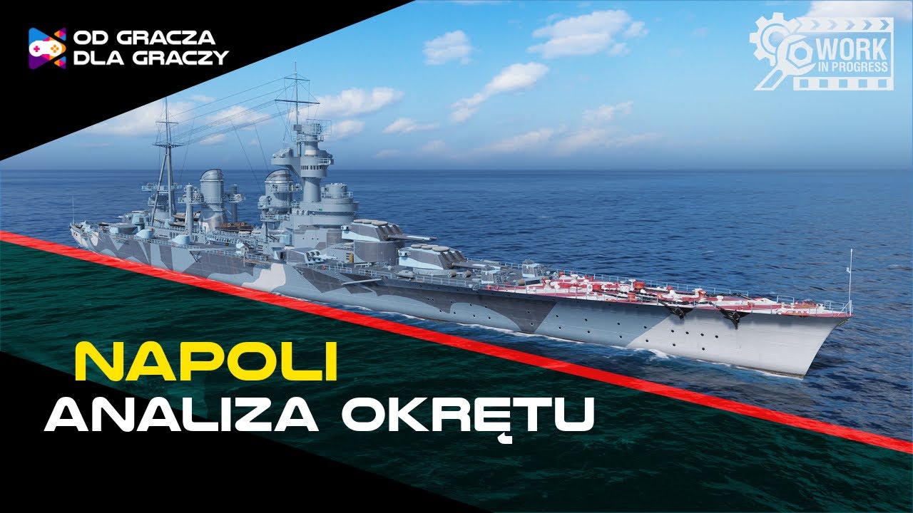 Napoli - Analiza okrętu