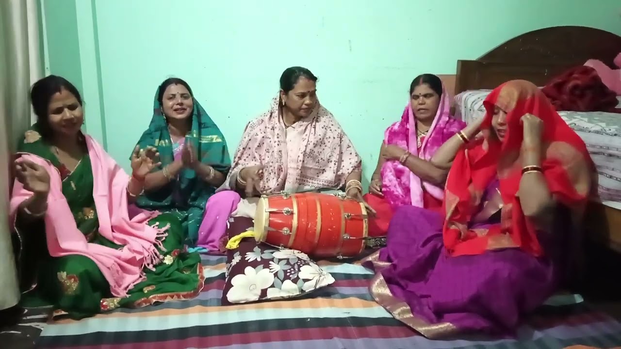 नर से नारी बने हैं गोरा के पिया 🙏🙏#bhaktibhajan #mandalika #fullvideo #shivparvati #harharmahadev