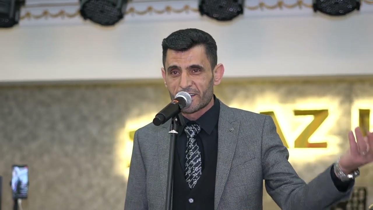 حفل زفاف العريس محمد فارس-احمد نور الدين كردية- بلال الشيخ part-1