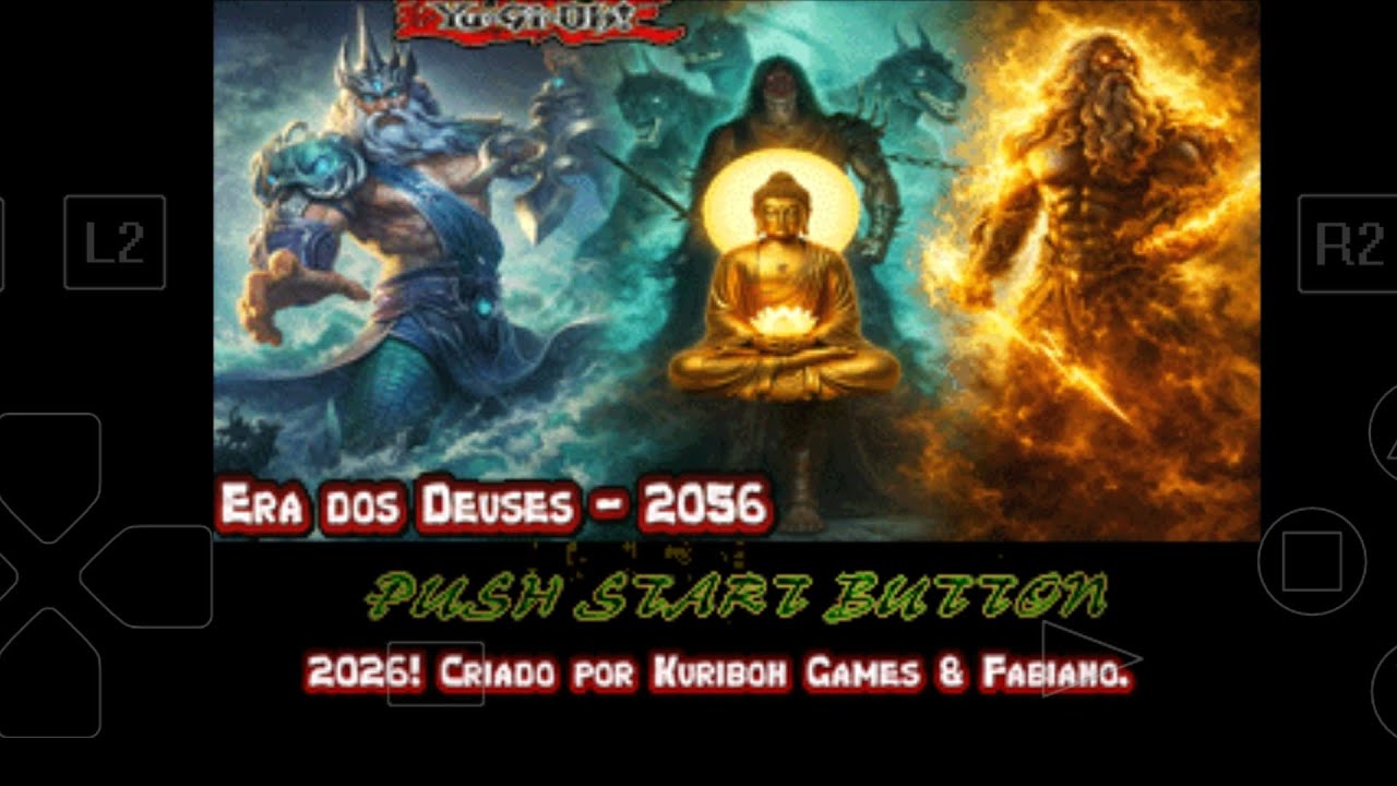 FM Era Dos Deuses