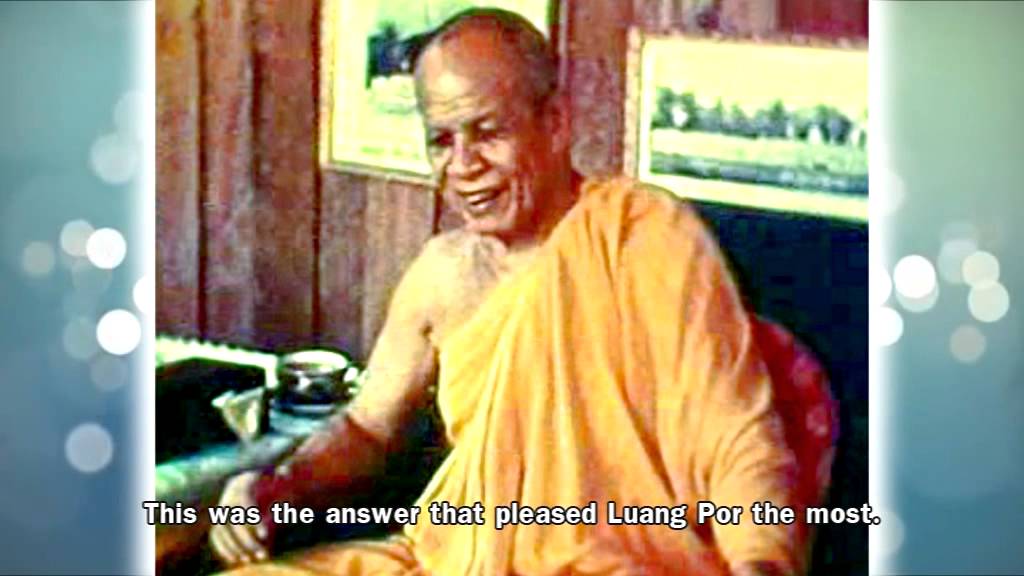 #Dhammakaya: Khun Yai's Teachings: Do it for yourself