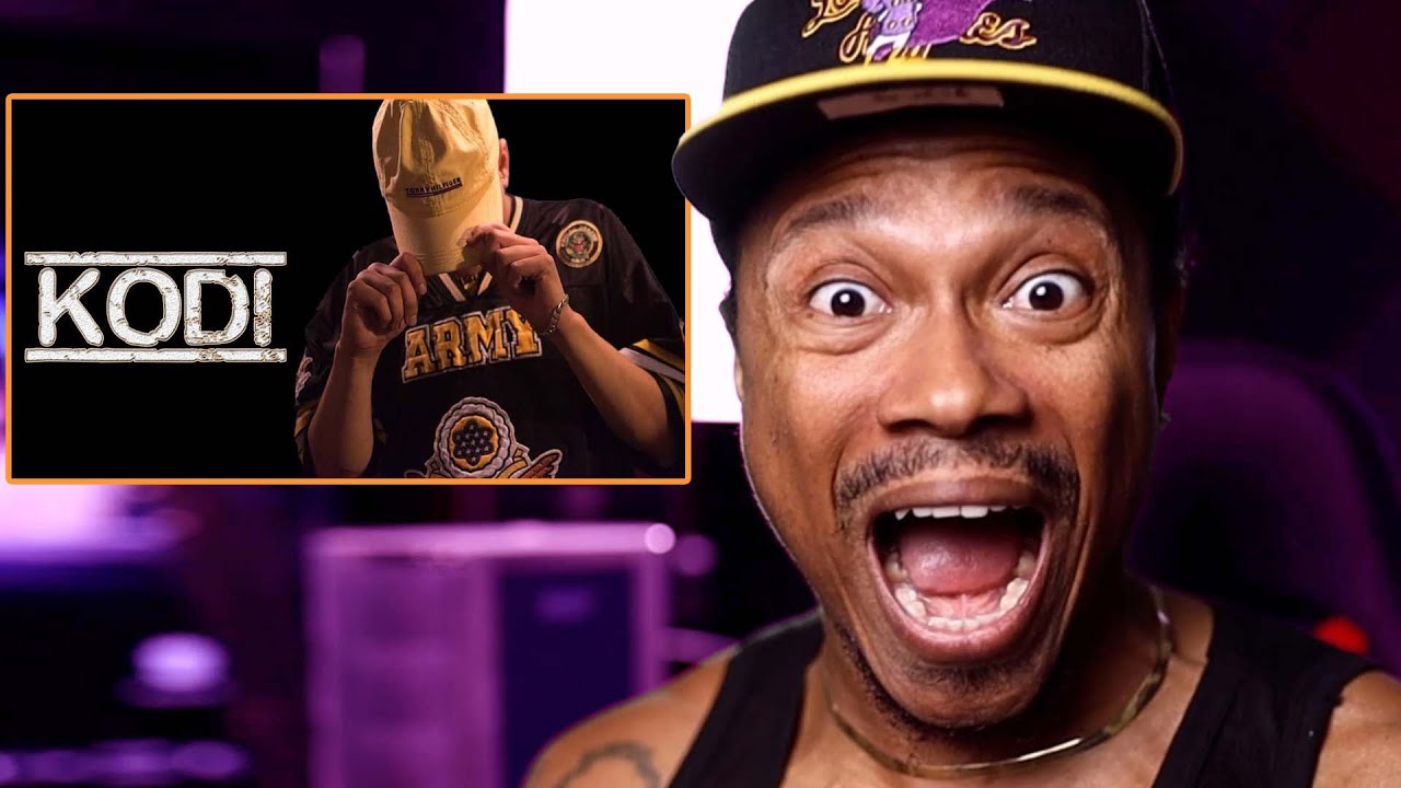 LO MEJOR DE KODIGO - EL REY DEL DOBLE TEMPO! (Quezzy The CEO - El Afroamericano Reaccionando)