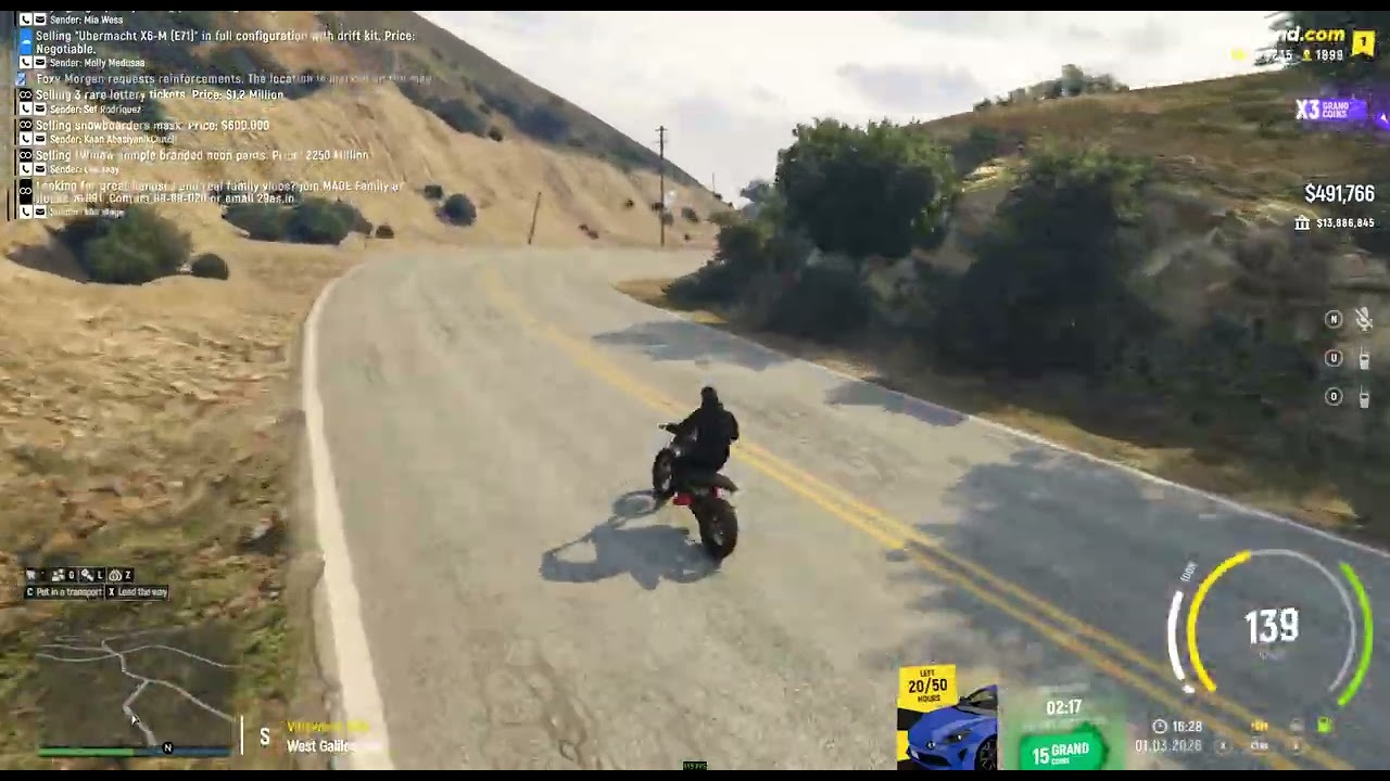 Grand Theft Auto V 2026 03 01   11 28 01 01