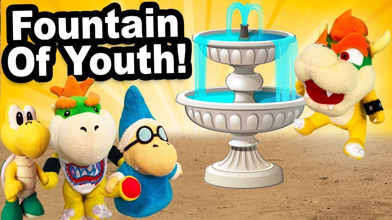 SML Movie: Fountain Of Youth [REUPLOADED]