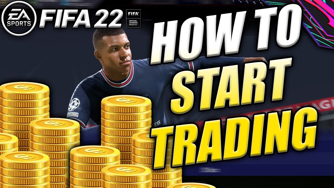 HOW TO START TRADING IN FIFA 22!!! HOW TO FIND YOUR OWN FILTERS IN FIFA 22!!! FIFA 22 TRADING GUIDE!